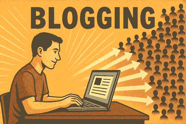 blogging